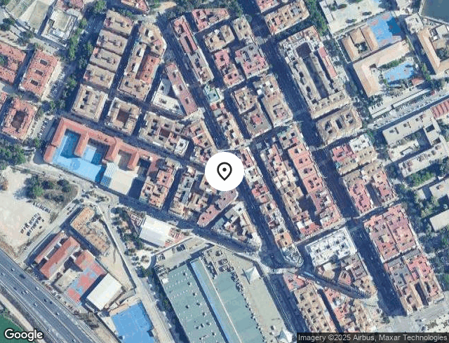 Flat at Street Santo Tomas de Villanueva , 1